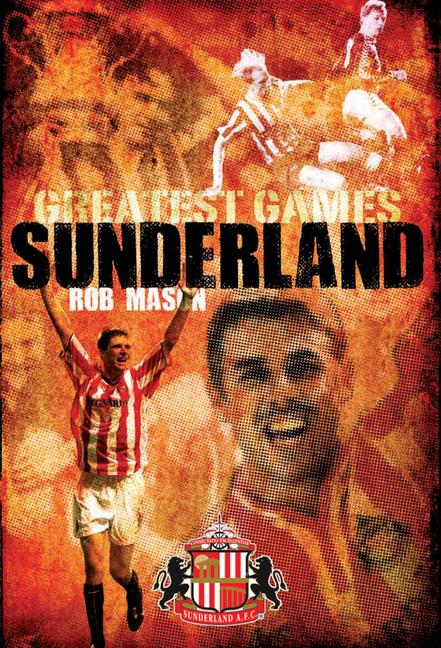 Vorderes Coverbild Sunderland Greatest Games