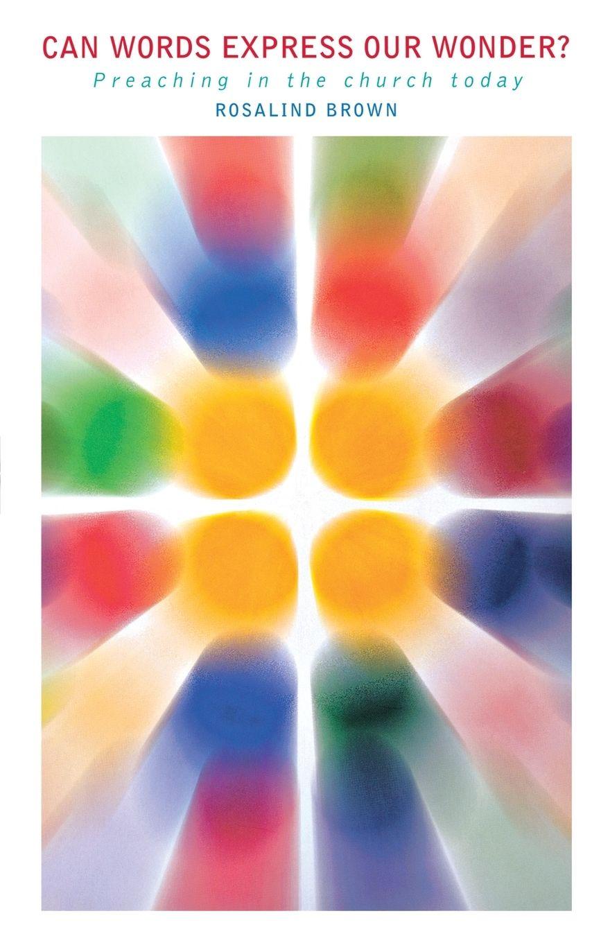 Vorderes Coverbild Can Our Words Carry Wonder?