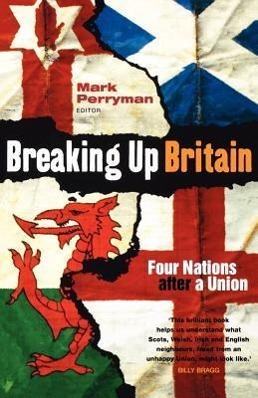 Vorderes Coverbild Breaking Up Britain