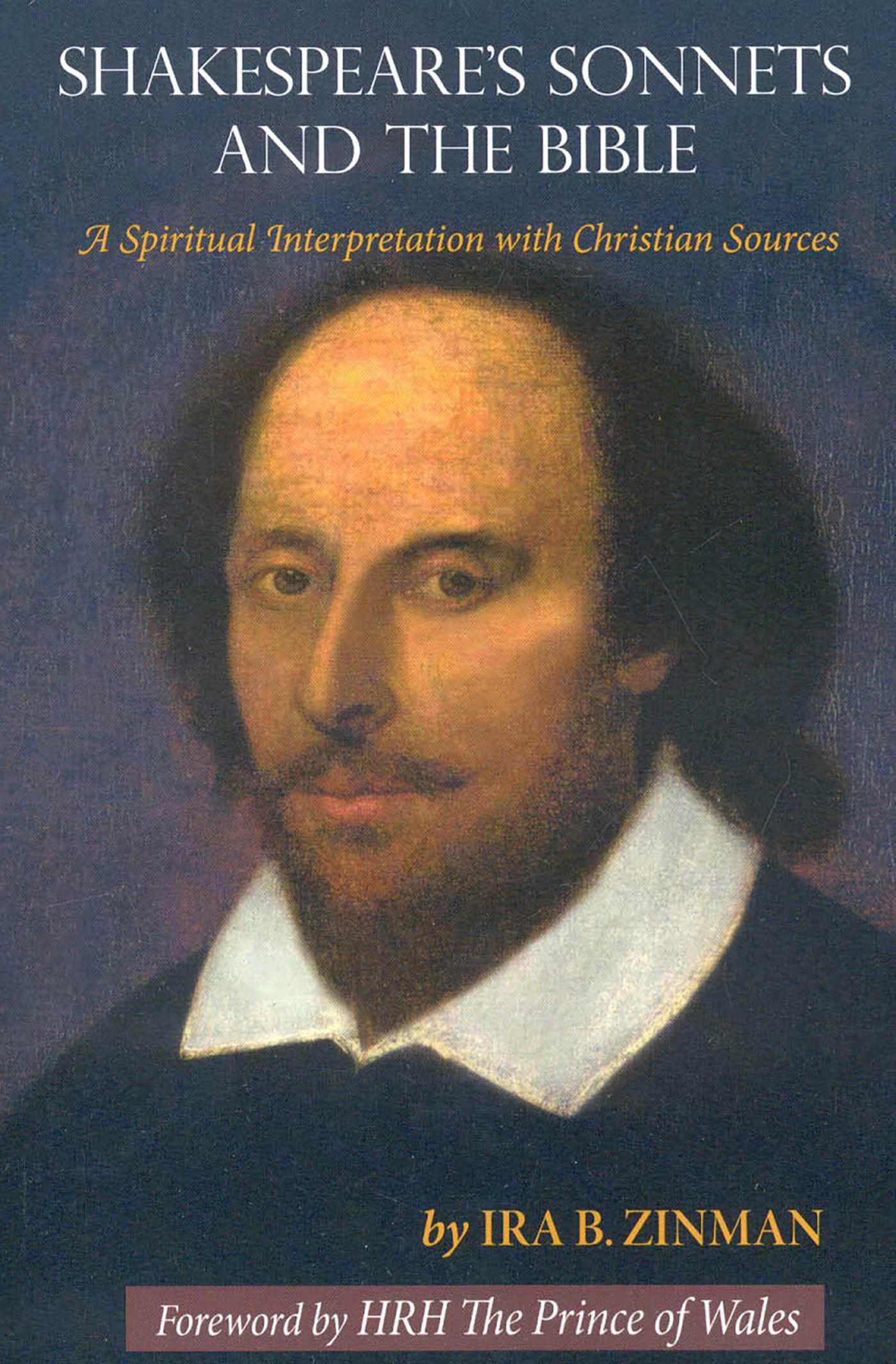 Vorderes Coverbild Shakespeare's Sonnets and the Bible