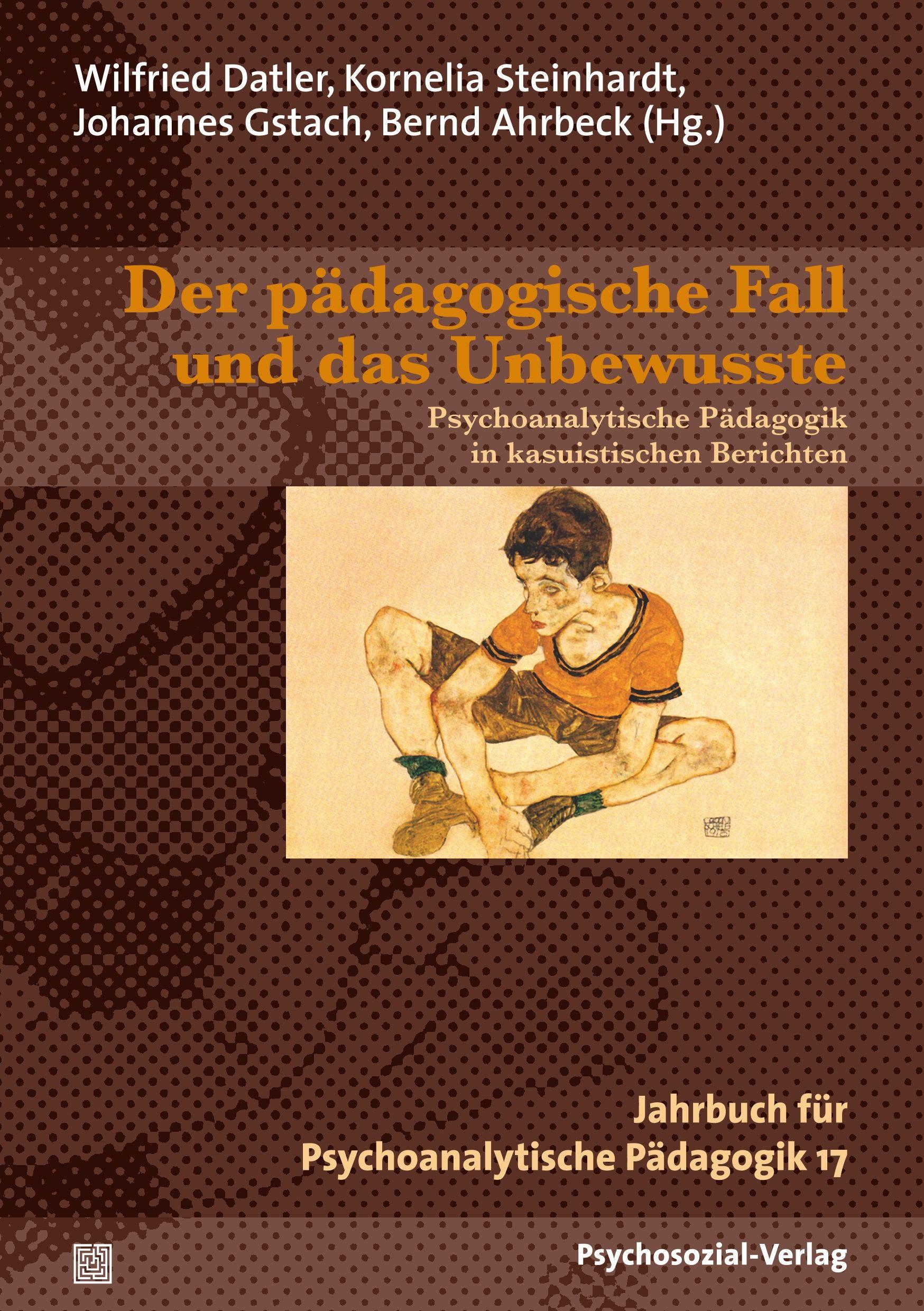 Vorderes Coverbild Der pädagogische Fall und das Unbewusste