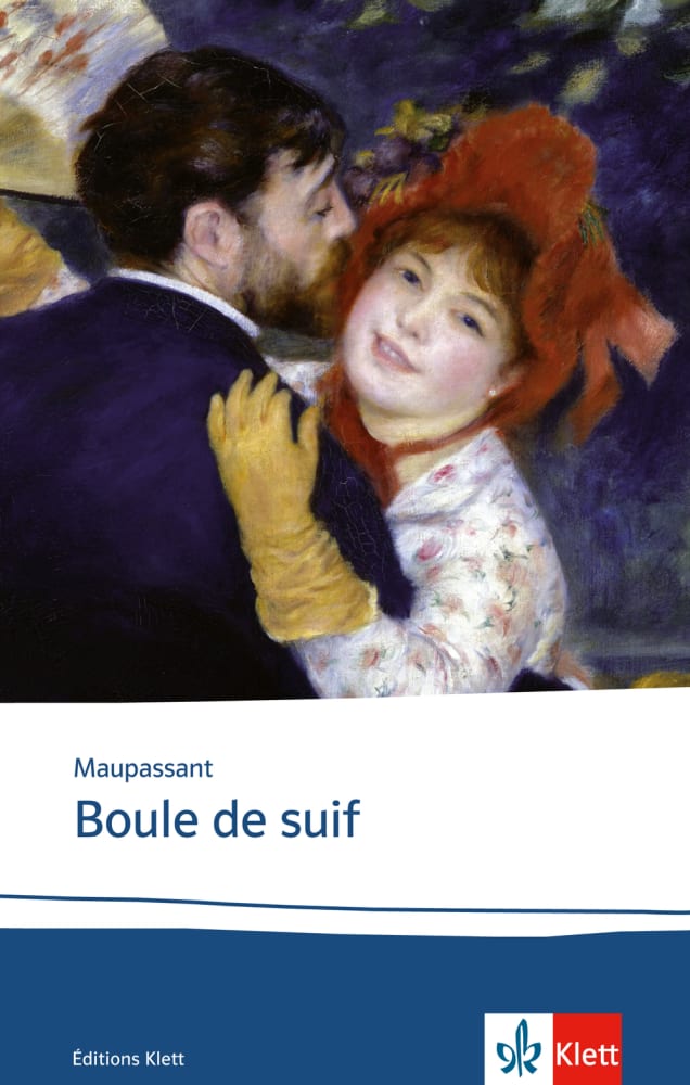 Vorderes Coverbild Boule de suif