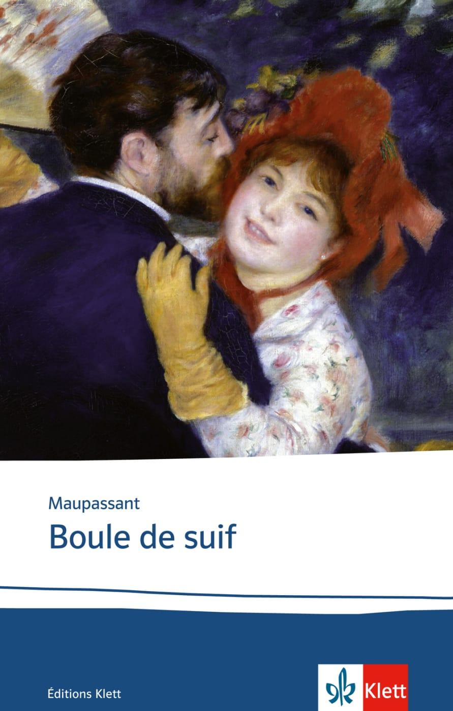 Vorderes Coverbild Boule de suif