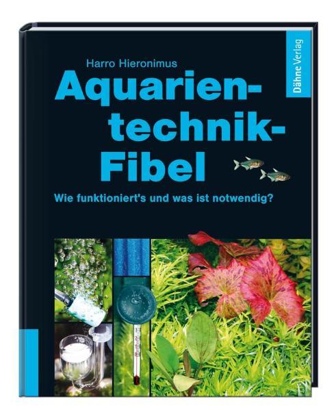 Vorderes Coverbild Aquarientechnik-Fibel
