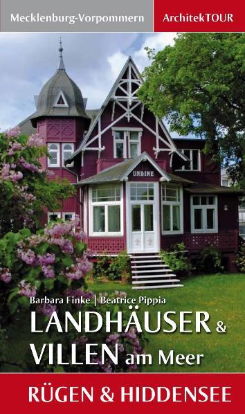 Vorderes Coverbild Landhäuser & Villen am Meer - Rügen und Hiddensee