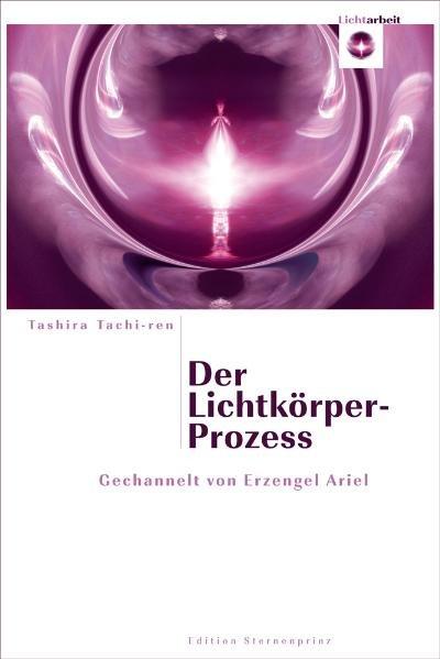 Vorderes Coverbild Der Lichtkörper-Prozess