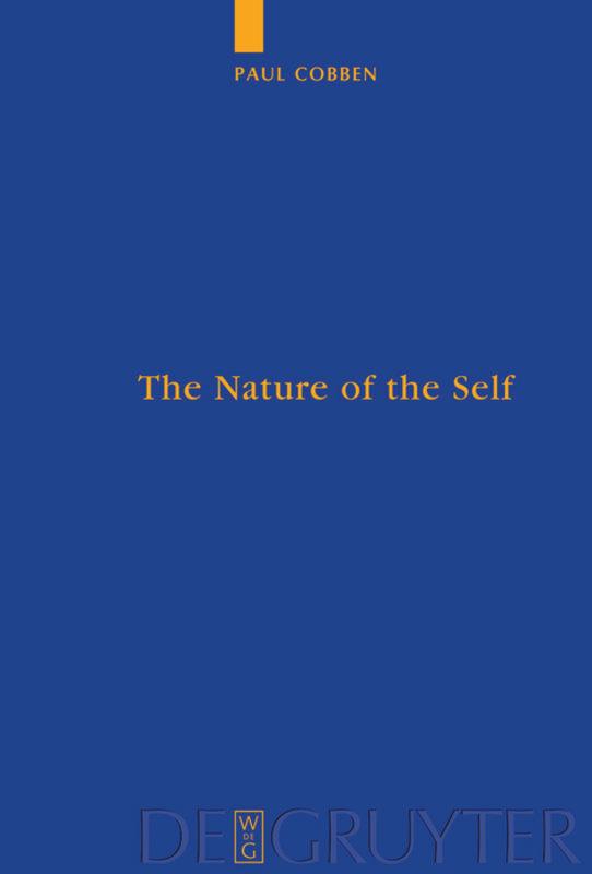 Vorderes Coverbild The Nature of the Self