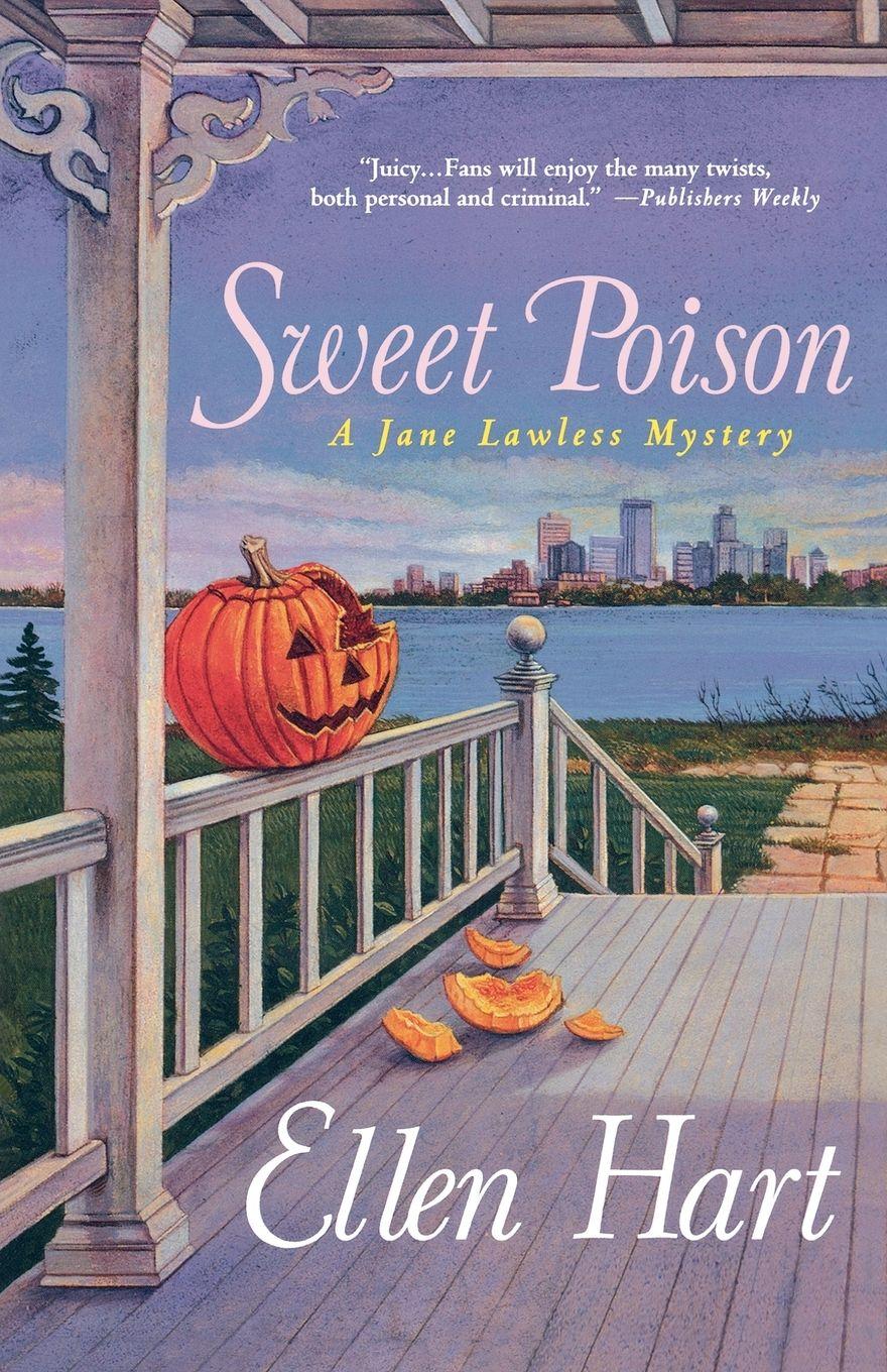 Vorderes Coverbild Sweet Poison