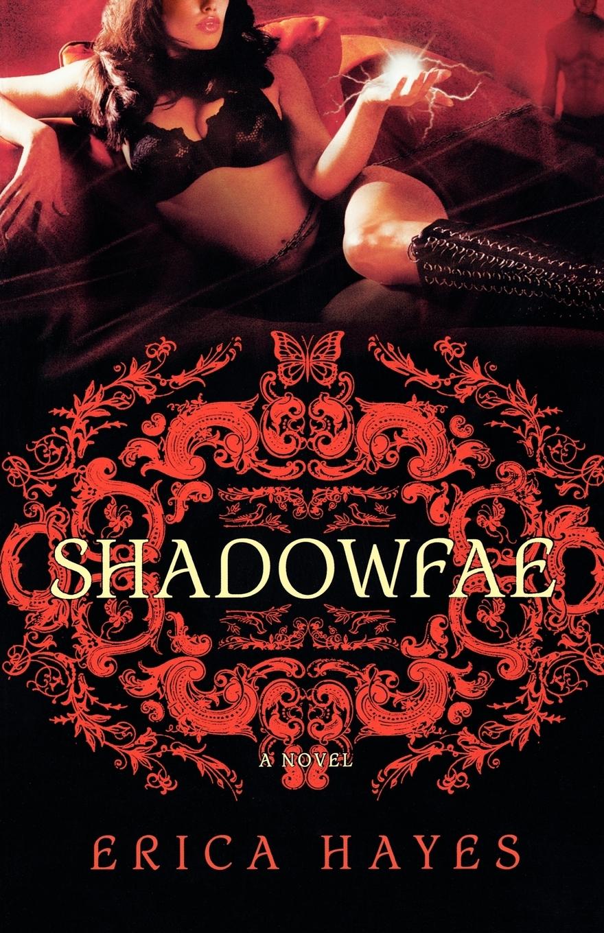Vorderes Coverbild Shadowfae
