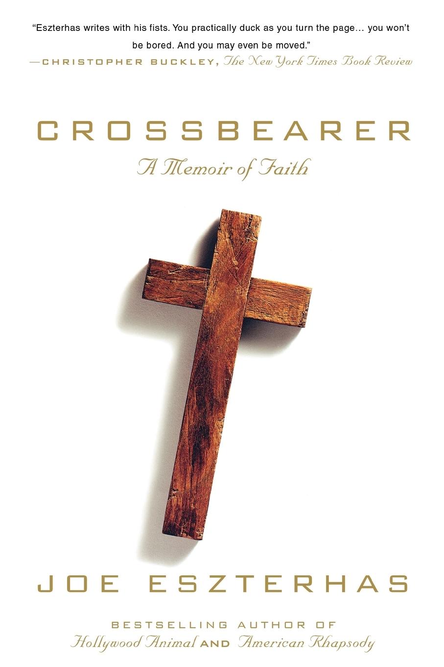 Vorderes Coverbild Crossbearer