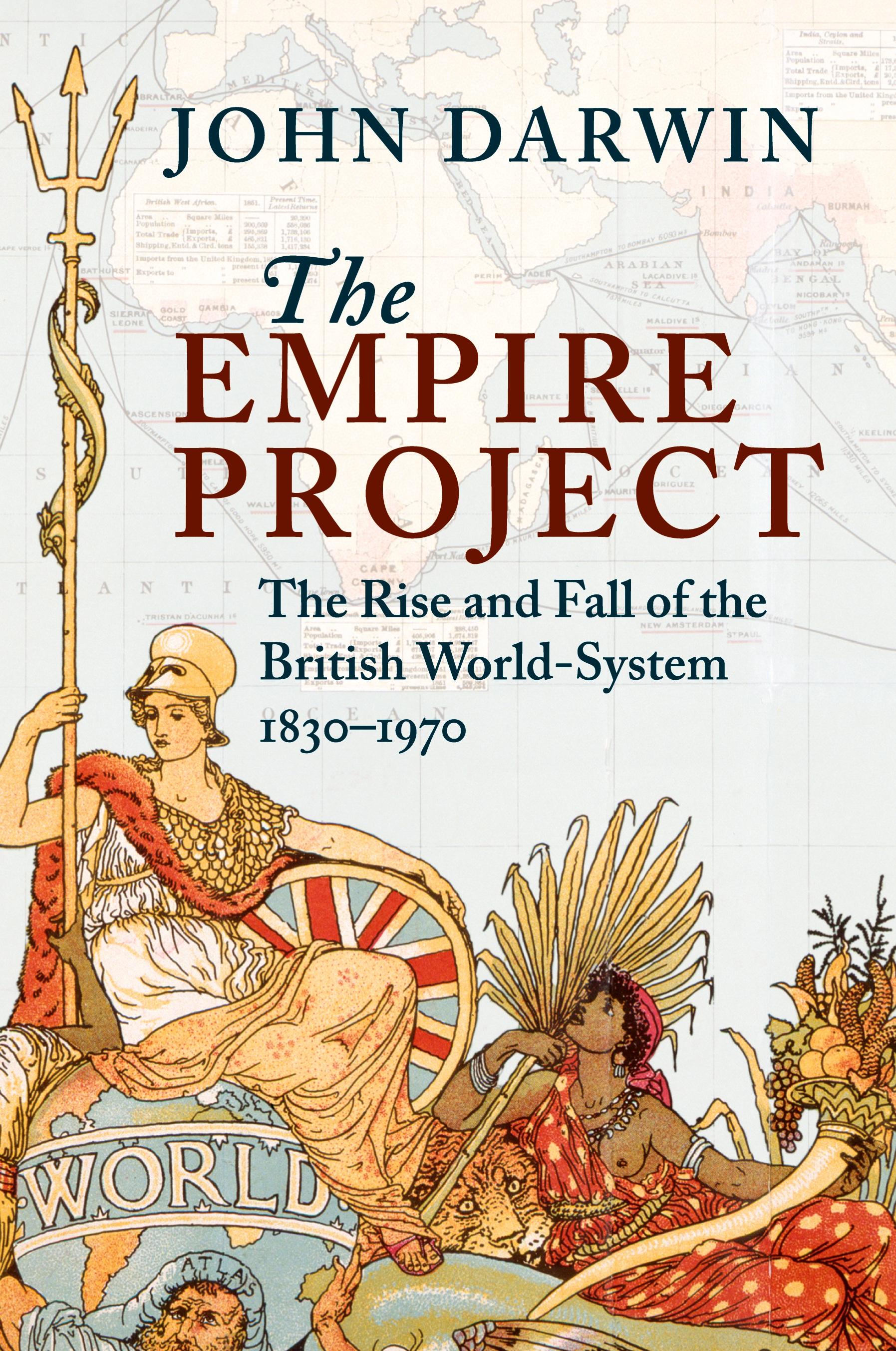 Vorderes Coverbild The Empire Project