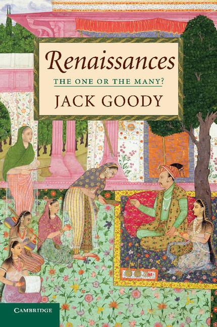 Vorderes Coverbild Renaissances