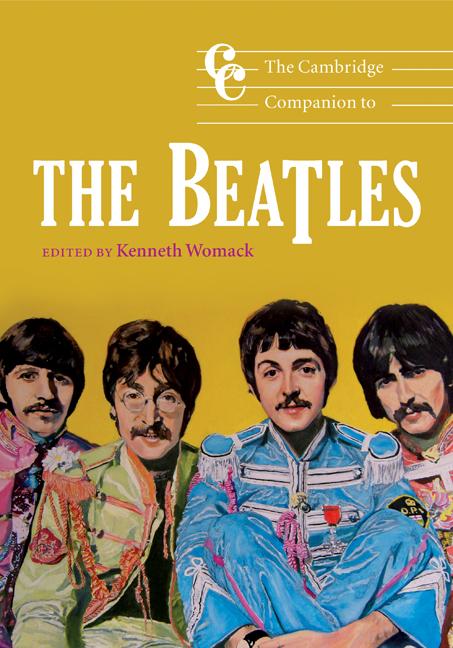 Vorderes Coverbild The Cambridge Companion to the Beatles