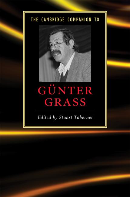 Vorderes Coverbild The Cambridge Companion to Günter Grass