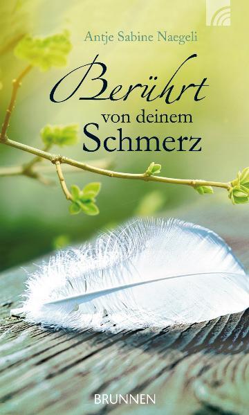 Vorderes Coverbild Berührt von deinem Schmerz