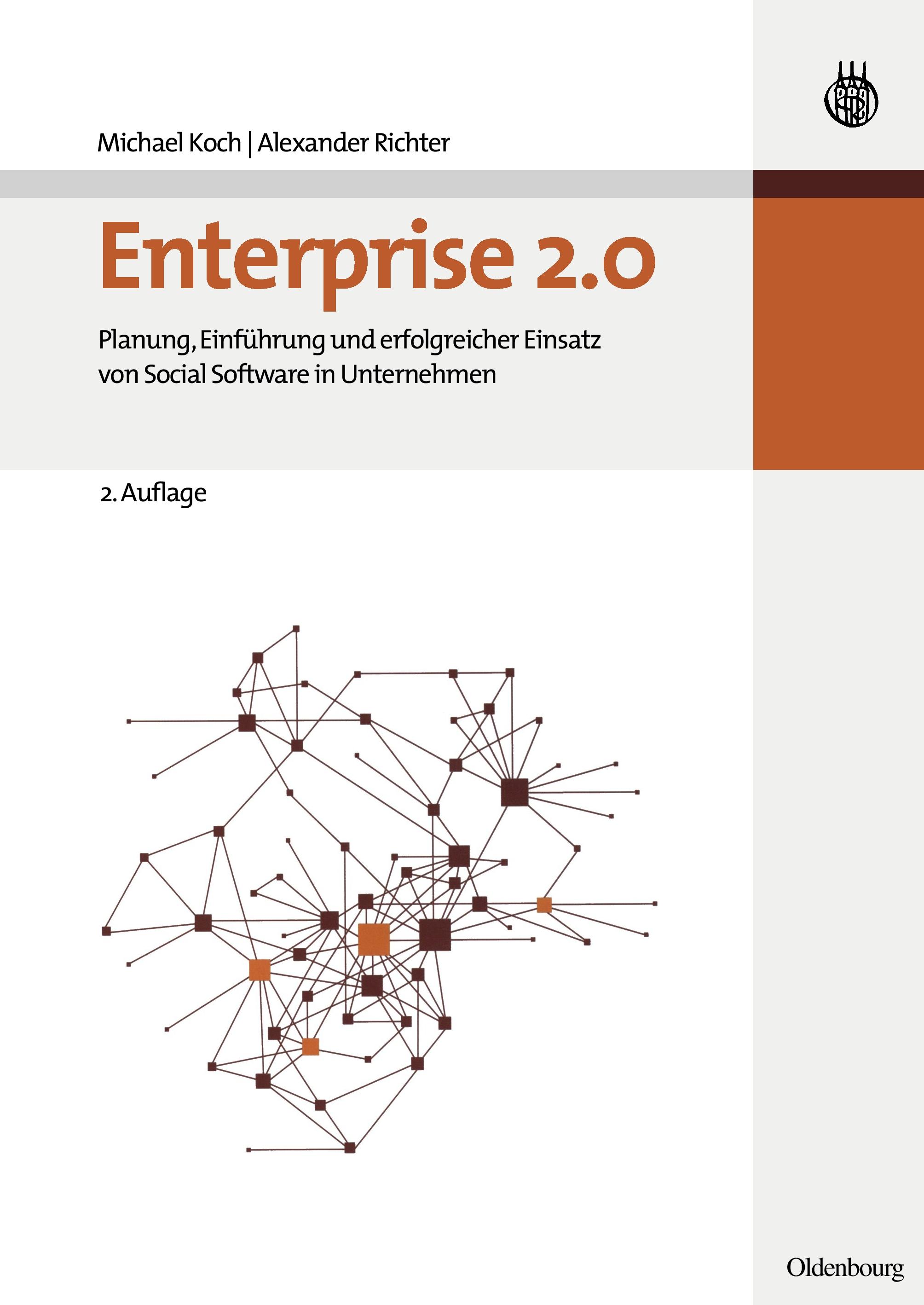 Vorderes Coverbild Enterprise 2.0