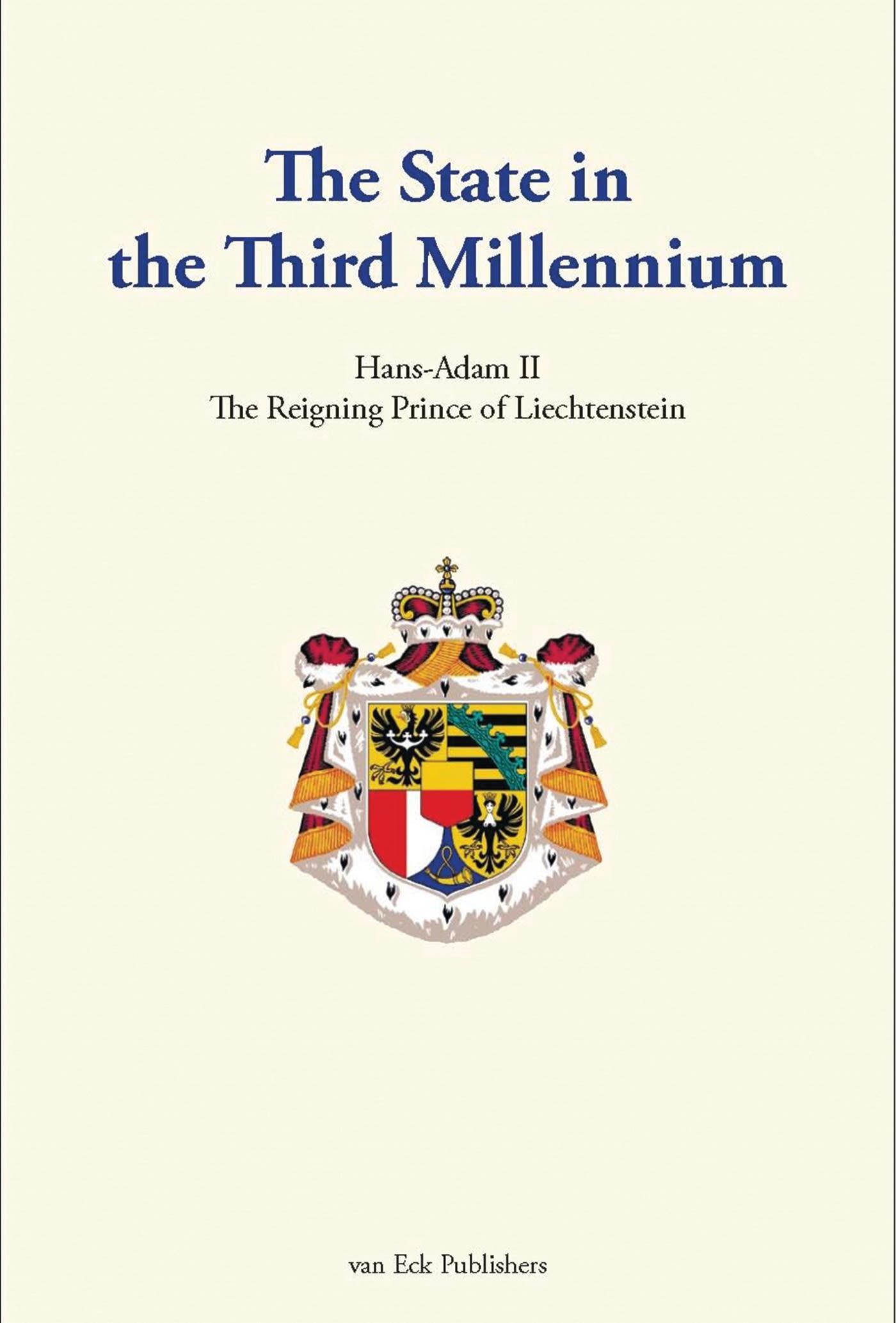Vorderes Coverbild The State in the Third Millennium