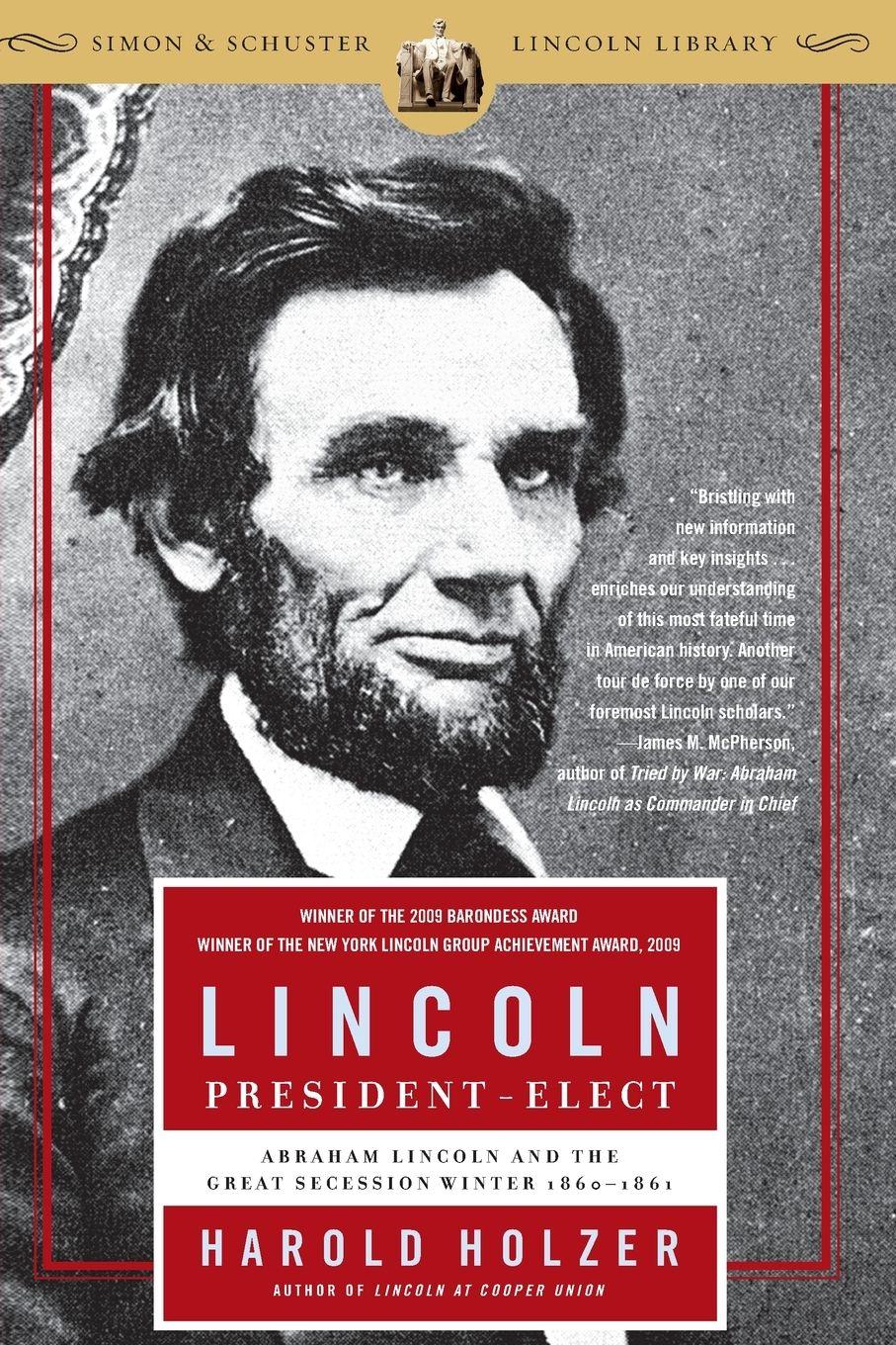 Vorderes Coverbild Lincoln President-Elect