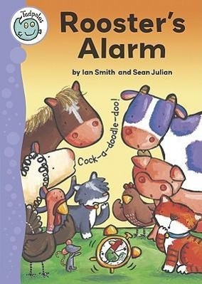 Vorderes Coverbild Rooster's Alarm