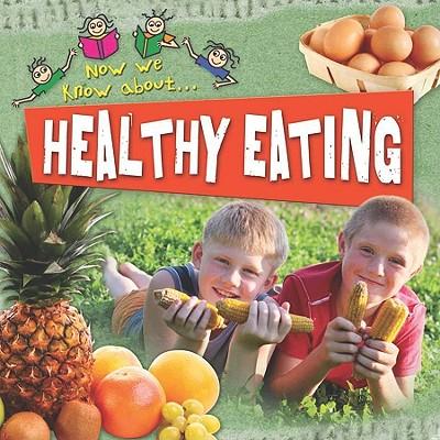 Vorderes Coverbild Healthy Eating
