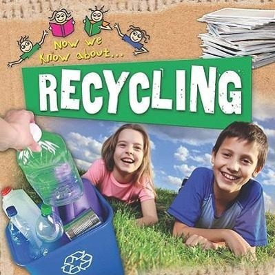 Vorderes Coverbild Recycling
