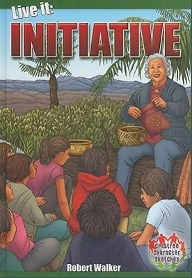 Vorderes Coverbild Live It: Initiative