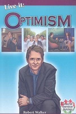 Vorderes Coverbild Live It: Optimism