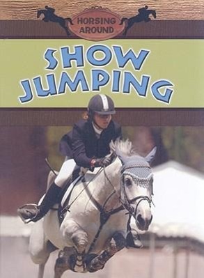 Vorderes Coverbild Show Jumping