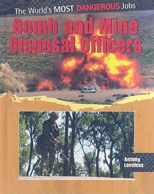 Vorderes Coverbild Bomb and Mine Disposal Officers