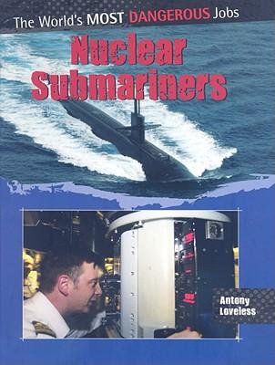 Vorderes Coverbild Nuclear Submariners