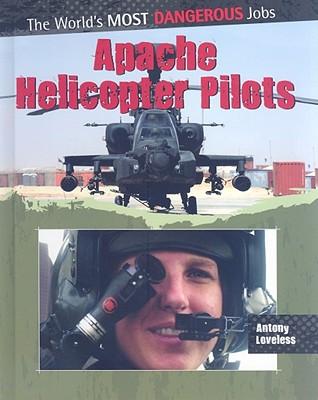 Vorderes Coverbild Apache Helicopter Pilots