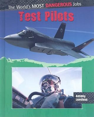 Vorderes Coverbild Test Pilots