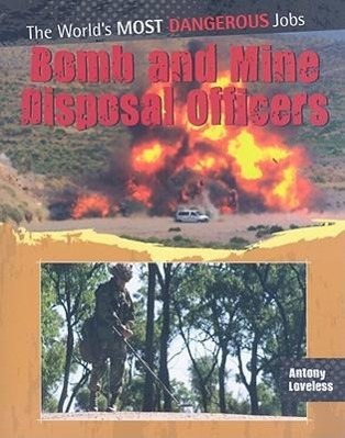 Vorderes Coverbild Bomb and Mine Disposal Officers