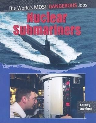 Vorderes Coverbild Nuclear Submariners