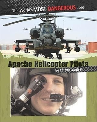 Vorderes Coverbild Apache Helicopter Pilots
