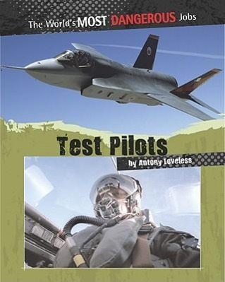 Vorderes Coverbild Test Pilots