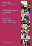 Vorderes Coverbild Die Straßen, in denen wir wohnen - Band 11