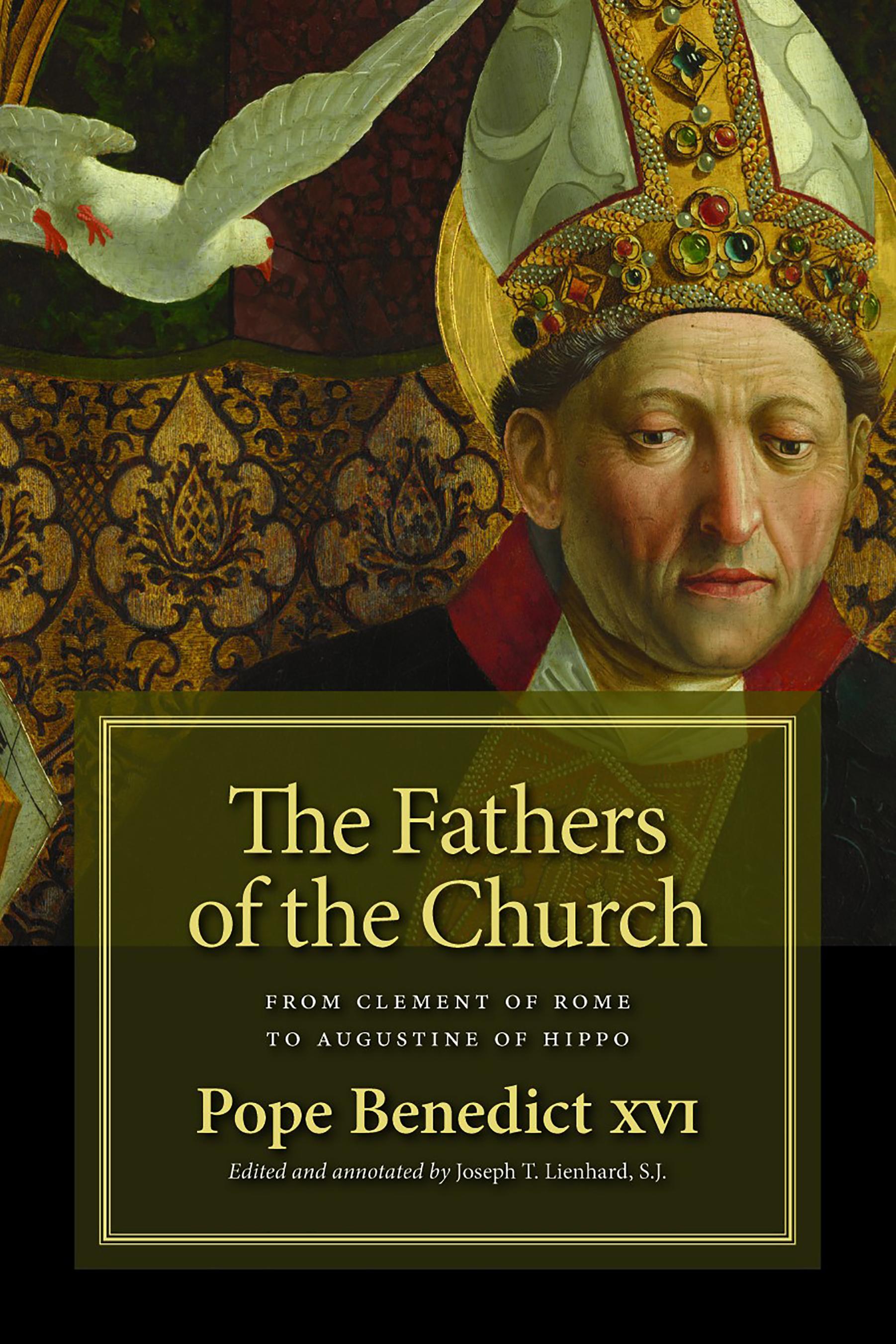 Vorderes Coverbild The Fathers of the Church