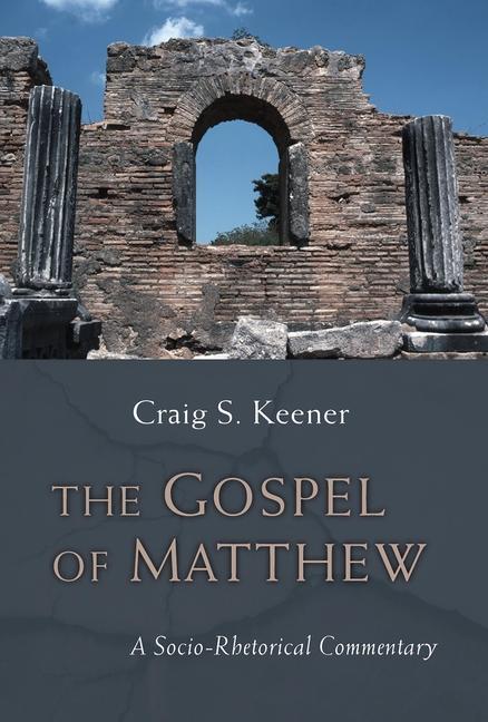 Vorderes Coverbild The Gospel of Matthew