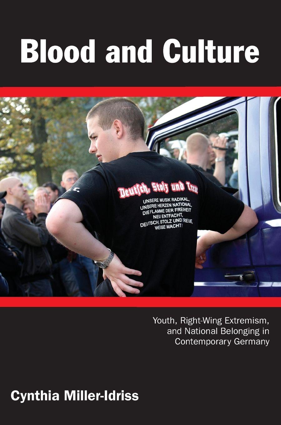 Vorderes Coverbild Blood and Culture