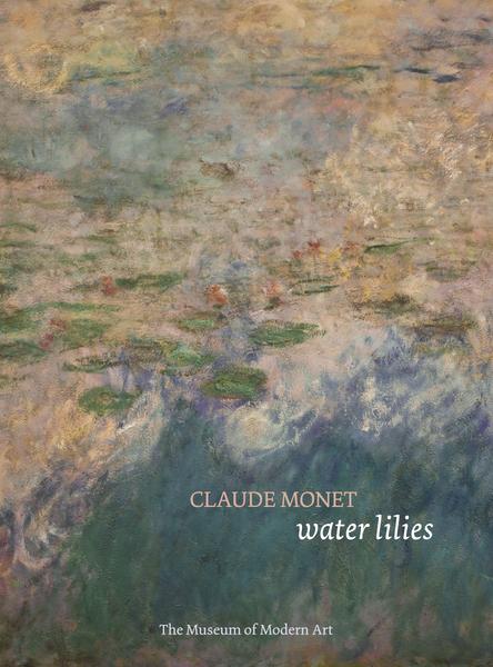 Vorderes Coverbild Claude Monet: Water Lilies