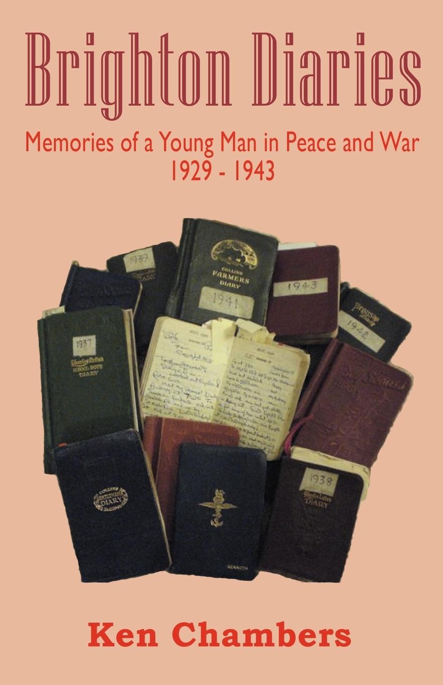 Vorderes Coverbild Brighton Diaries