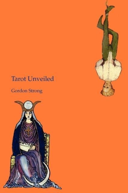 Vorderes Coverbild Tarot Unveiled