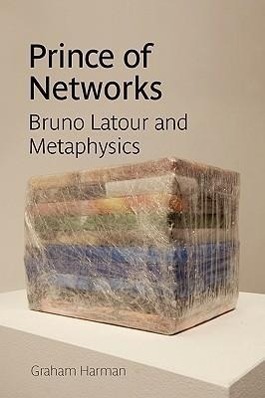 Vorderes Coverbild Prince of Networks