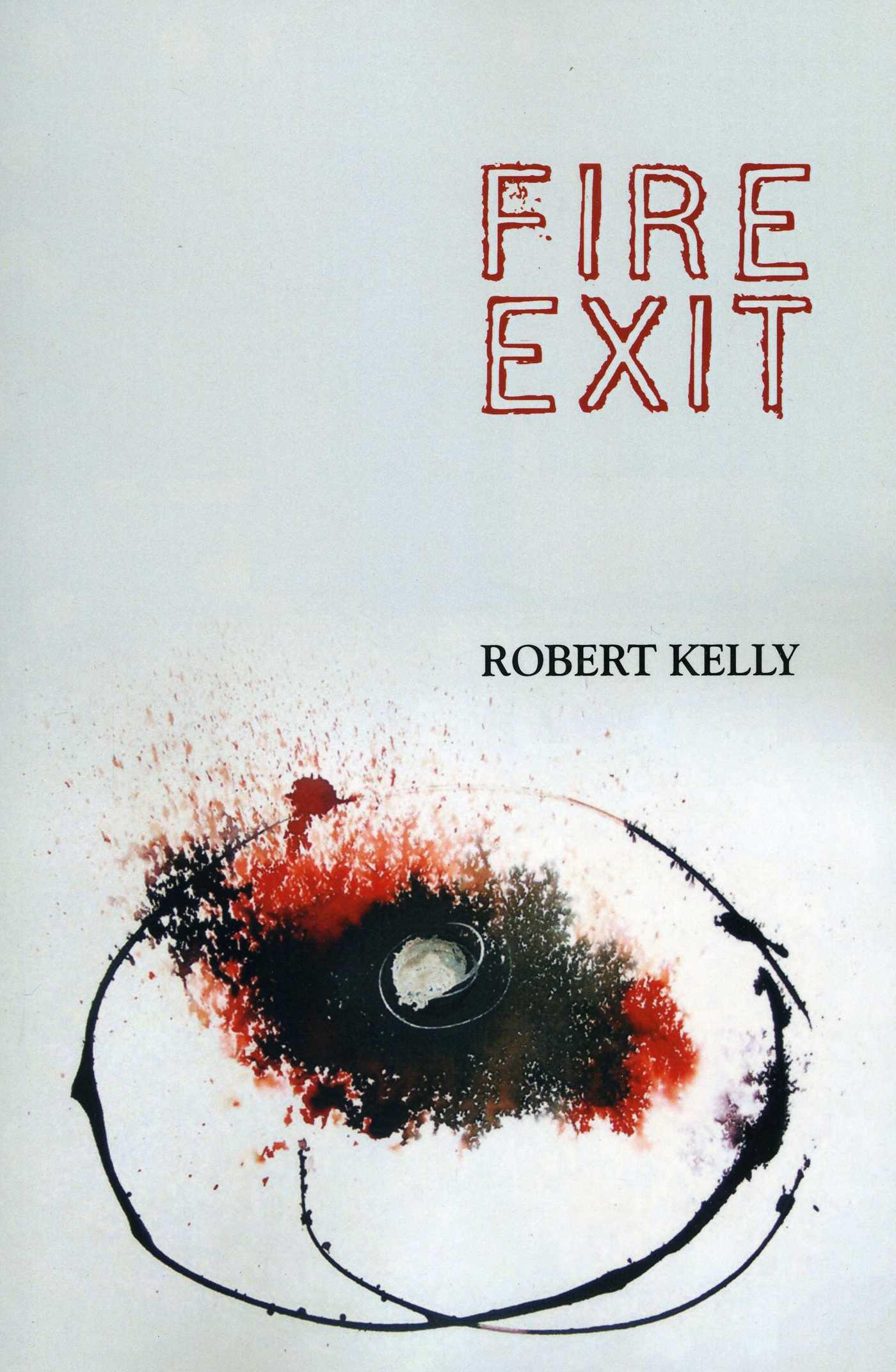 Vorderes Coverbild Fire Exit