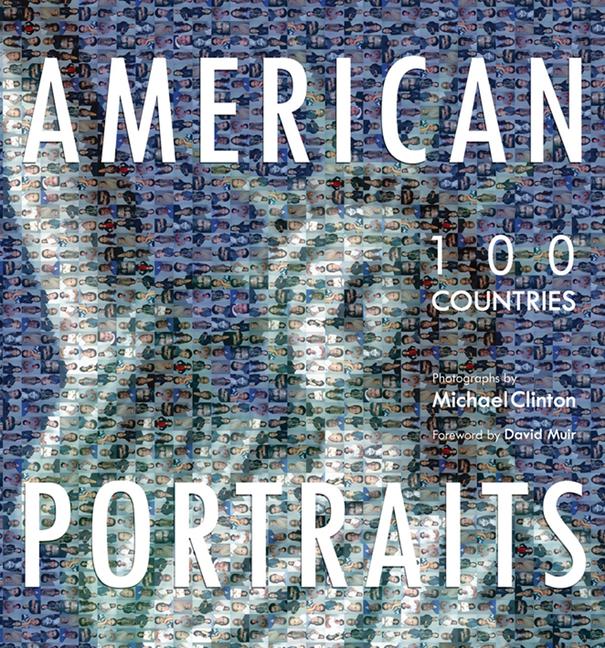 Vorderes Coverbild American Portraits