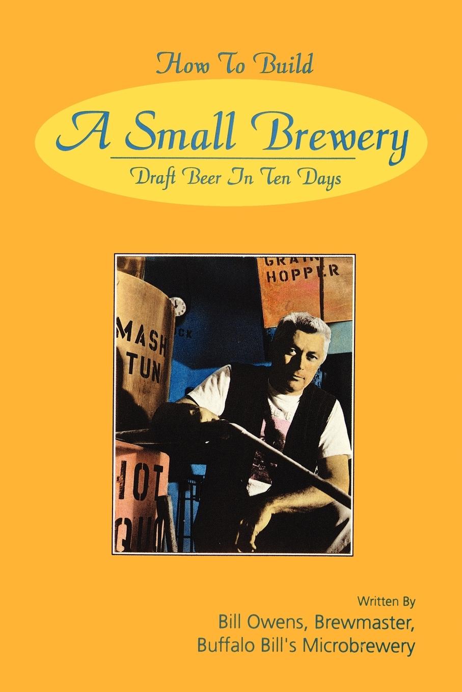 Vorderes Coverbild How to Build a Small Brewery