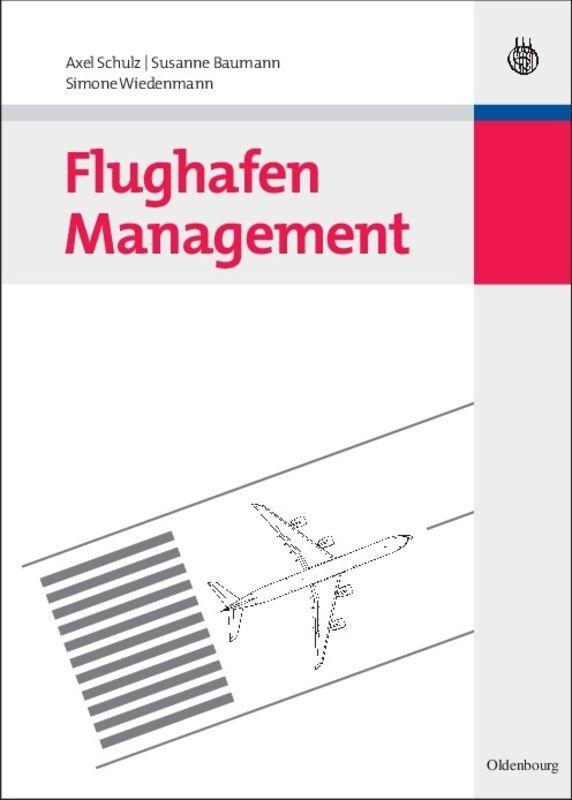 Vorderes Coverbild Flughafen Management