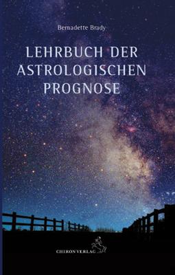 Vorderes Coverbild Lehrbuch der astrologischen Prognose