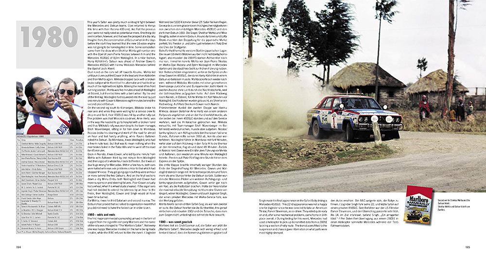 Beispielinhalt (Bild) Safari Rally